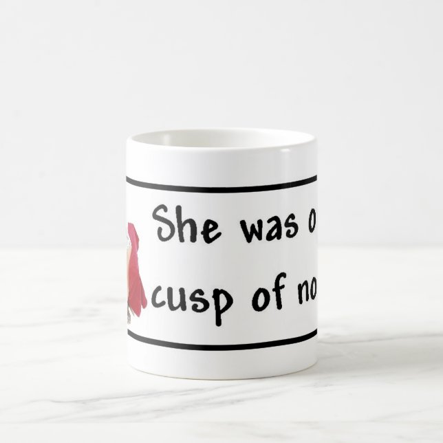 Caneca De Café No limite de Normal (Centro)