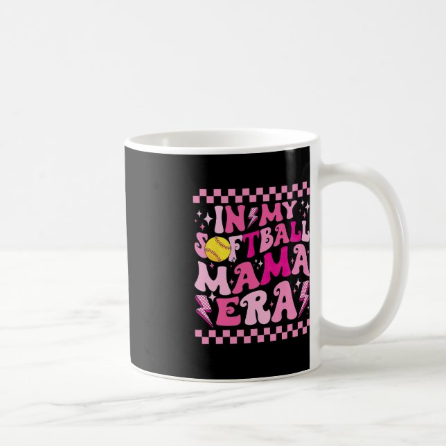 Caneca De Café No Mat Da Família De Dias de as Bruxas engraçados  (Direita)