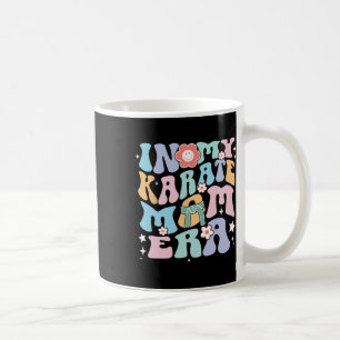 Caneca De Café No Meu Karate Era Groovy Martial Artes