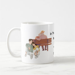 Caneca De Café No Novo Mundo - Vamos rejuvenescer juntos