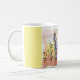 Caneca De Café No Princípio