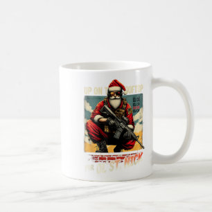 Caneca De Café No Telhado, Clique Em Xmas Christmas (Natal Do Nat