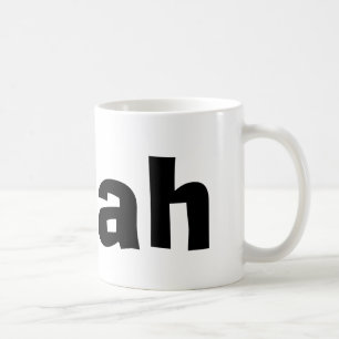 Caneca De Café Noah