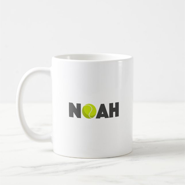 Caneca De Café Noah Tênis (Esquerda)