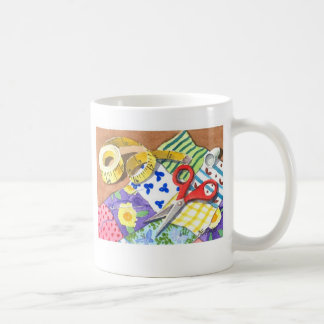 Caneca De Café Noções estofando