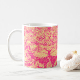 Caneca De Café Nodding Lotus (Tropical) - Coffee Mug