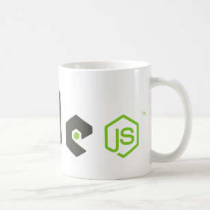Caneca De Café NodeJS!