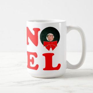 Caneca De Café NOEL Christmas Personalized