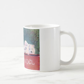 Caneca De Café noel do joyeux