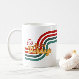 Caneca De Café Noel Noel travesso