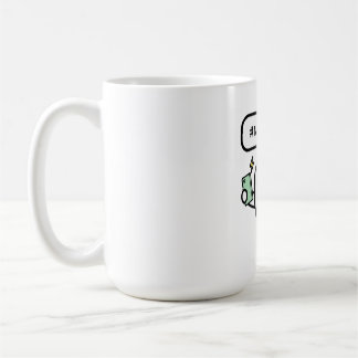 Caneca De Café #NoFilterBoo