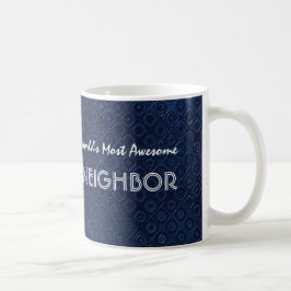 Caneca De Café Noite Azul e Estrela D52Z incríveis