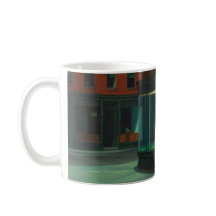 Noite de Edmund Hopper Mug