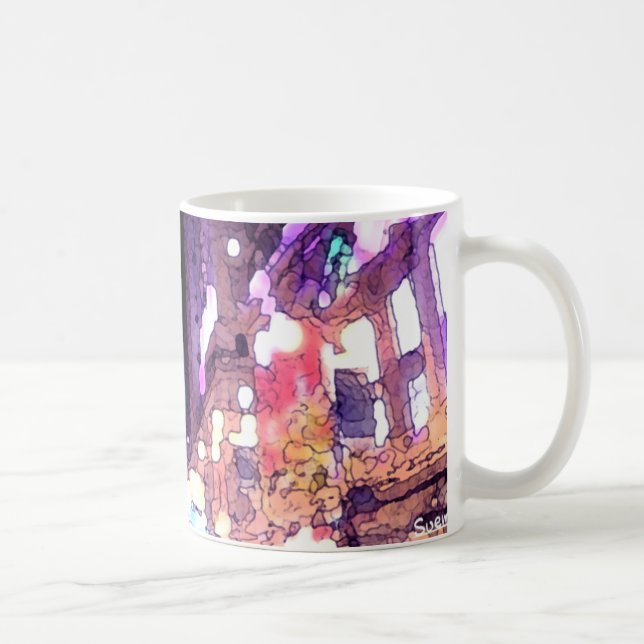 Caneca De Café Noite de Philly (Direita)