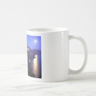 CANECA DE CAFÉ NOITE DE SANTORINI