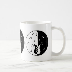 Caneca De Café Noite de Violão