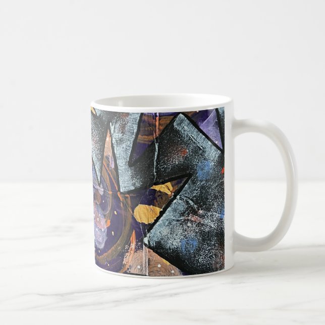 Caneca De Café Noite Sky Mug (Direita)