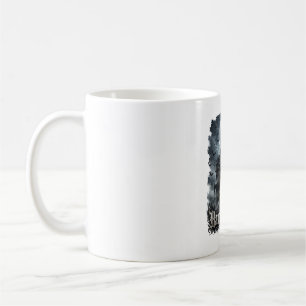 Caneca de Café Noites Assombradas