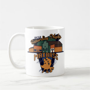 Caneca De Café Noites de sábado em Maxbass