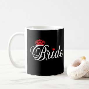 Caneca De Café Noiva