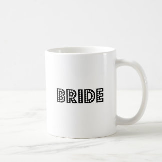 Caneca De Café Noiva