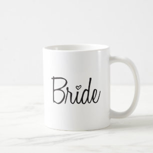 Caneca De Café Noiva