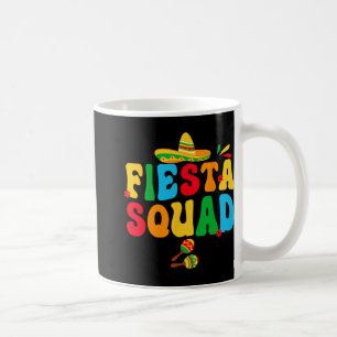 Caneca De Café Noiva da Equipe da Festa Minha Última Festa Bach