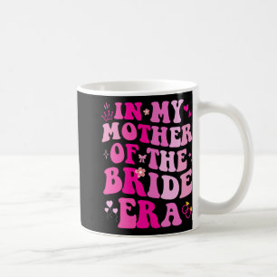 Caneca De Café Noiva de Casamento da Era da Minha Mãe da Noiva So