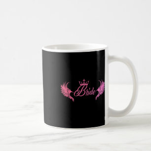 Caneca De Café Noiva Despedida de Solteira Casamento Dama de Honr