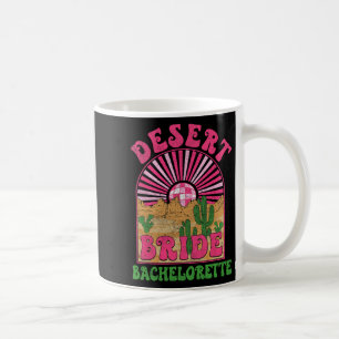 Caneca De Café Noiva do Deserto Despedida de Solteira Bach Tour G