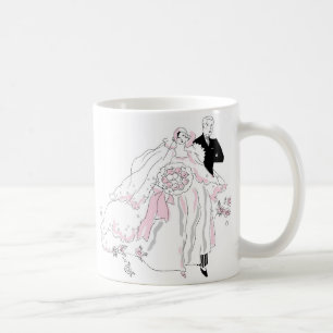 Caneca De Café Noiva e 1920