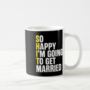 Caneca De Café Noiva E Casais Engraçado Noivado Casamento M