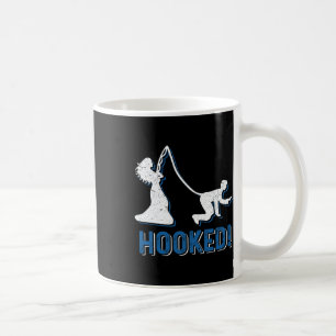 Caneca De Café Noiva Enganada Engraçada Novo Casamento Pescarando