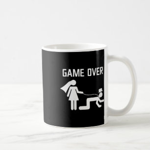 Caneca De Café Noiva Engraçada Feminina Noivo Casamento Solteirão