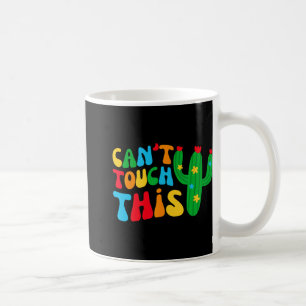Caneca De Café Noiva Esquadrão Não Posso Tocar Nessa Minha Festa