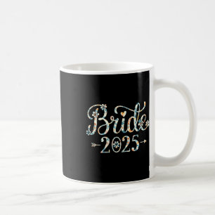 Caneca De Café Noiva Est 2025 Casada Casamento Festa de Noiva Des
