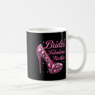 Caneca De Café Noiva fabulosa da mãe dia feliz de casamento casad