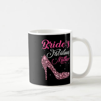 Caneca De Café Noivas de pedras preciosas leves Mãe fabulosa Dia 