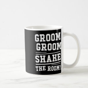 Caneca De Café Noivo3 