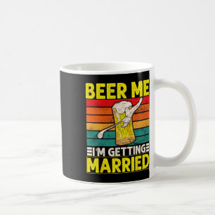 Caneca De Café Noivo Engraçado Festa de Despedida de Solteiro Cer