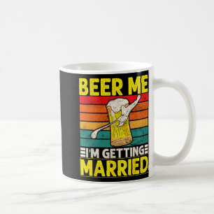 Caneca De Café Noivo engraçado festa de despedida de solteiro Cer