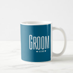 Caneca De Café Noivo est 2025 bolso futuro marido em breve sr