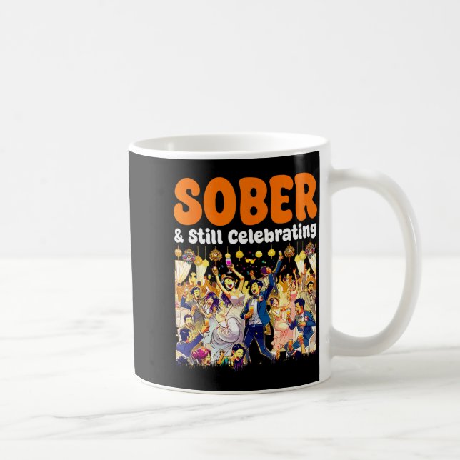 Caneca De Café Noivo noiva despedida de solteiro despedida de sol (Direita)