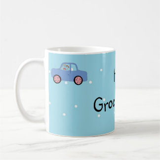 Caneca De Café Noivos Quentes