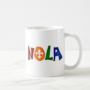 CANECA DE CAFÉ NOLA