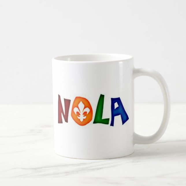 CANECA DE CAFÉ NOLA (Direita)