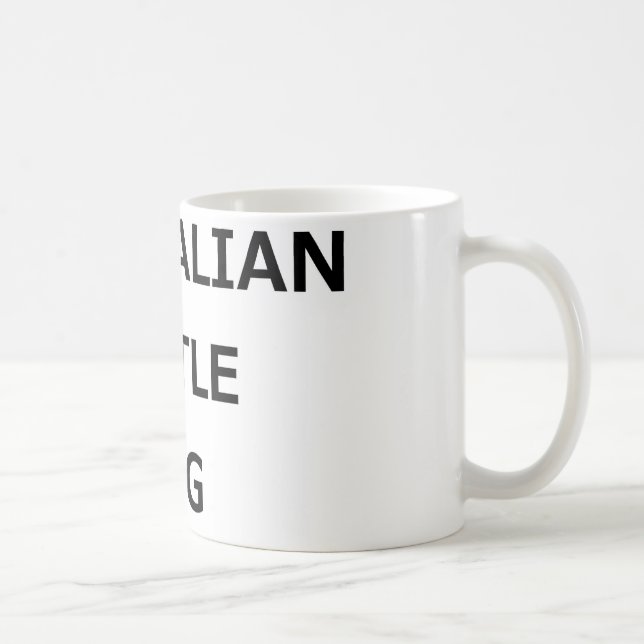 Caneca De Café nome acd (Direita)