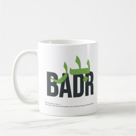 Caneca De Café Nome Badr Significado e Pronúncia