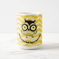 Nome do Grupo Wise Owl Monogram Club