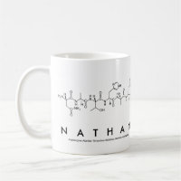Nome do peptídeo Nathan mug